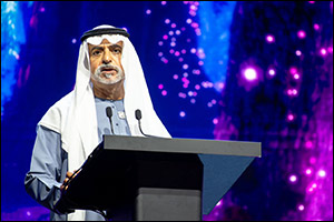 His Excellency Sheikh Nahayan bin Mabarak Al Nahyan inaugurates XPANSE 2024 in Abu Dhabi