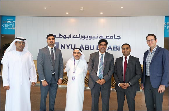 Response Plus Medical ambulance at NYU Abu Dhabi enhances emergency access to students