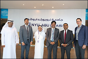 Response Plus Medical ambulance at NYU Abu Dhabi enhances emergency access to students