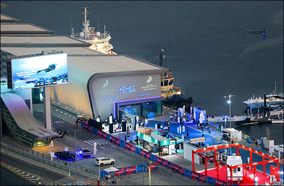 Abu Dhabi International Boat Show ends with spectacular displays and groundbreaking initiatives