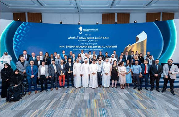 Abu Dhabi Maritime Awards (Marinas Edition) Make an Impact on the Maritime Sector