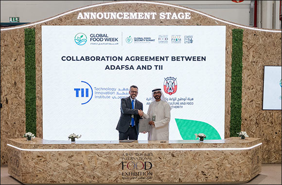 Advanced Technology Research Council Entities and ADAFSA Partner to Advance Sustainable Food and Agriculture Solutions in the Region