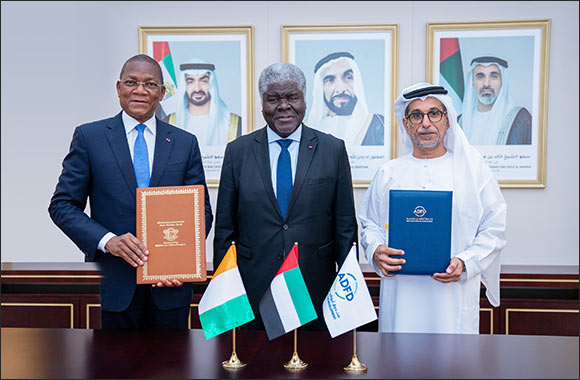 ADFD signs agreement to finance AED183.5 million social housing project in Côte d'Ivoire