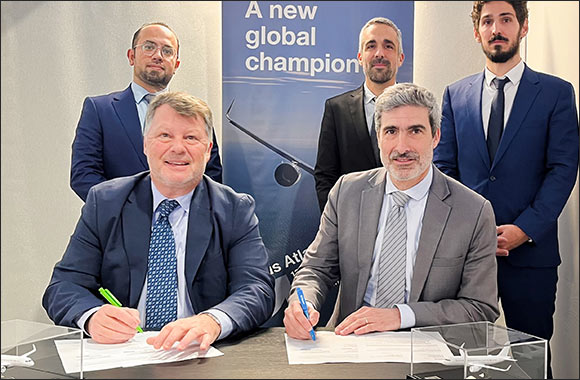 EPI Signs Contract Extension with Airbus Atlantic to Manufacture Flight-critical Airframes