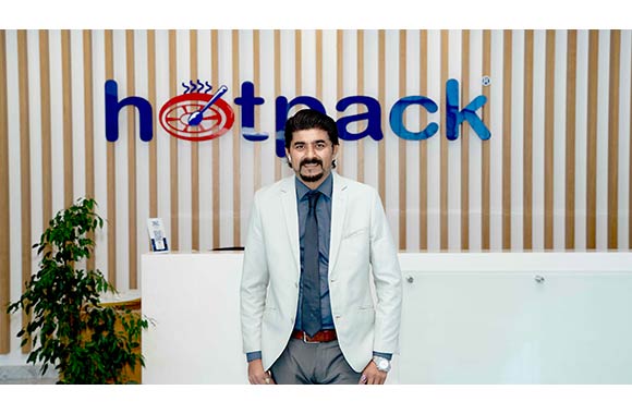 Hotpack Global welcomes Amnesty beneficiary Syed Irfan Nazar, reinforcing commitment to community welfare