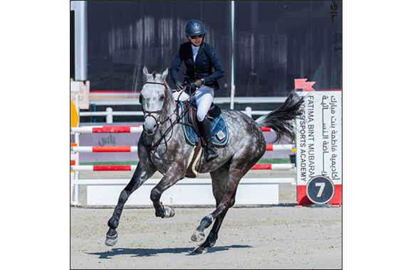 Top International and Regional Riders to Return to Abu Dhabi for 12th FBMA International Show Jumping Cup