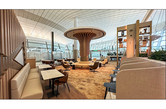 Etihad opens dedicated u.s. preclearance lounge at zayed international airport