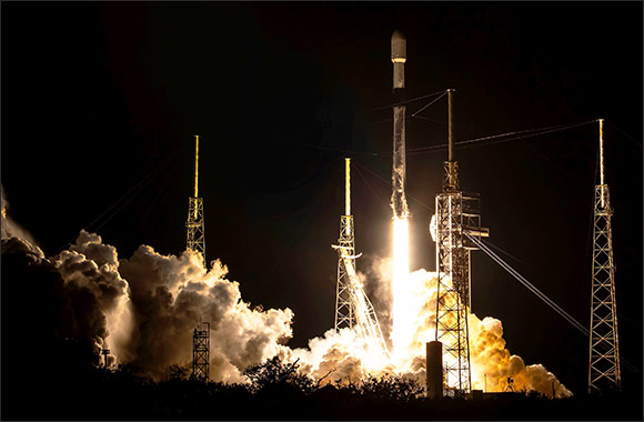 Space42's Thuraya 4 Satellite Successfully Launched Into Orbit