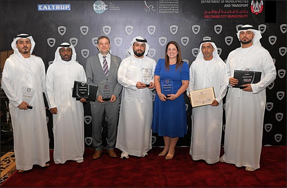 AD Ports Group Recognised with Multiple Honours  at HBC 2024 International Awards