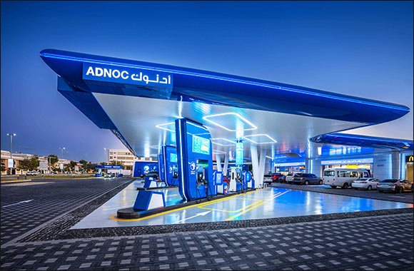 ADNOC Distribution Partners with Emerge to Power Abu Dhabi Stations with Solar Energy, Advancing Sustainability and Operational Efficiency