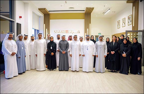 Strategic cooperation between Abu Dhabi Exports Office and Strata to enhance global competitiveness of UAE's industrial sector