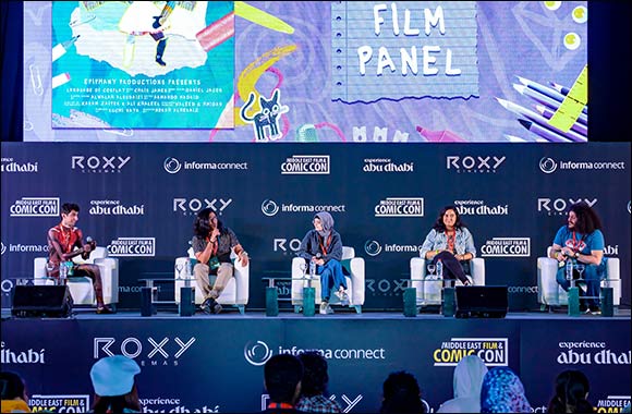 Middle East Film & Comic Con announces inaugural short film competition