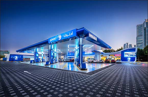 ADNOC distribution reports record EBITDA for FY2024 and accelerates operational growth