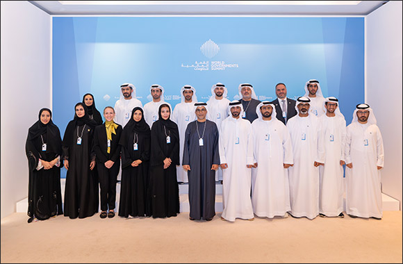 Abu Dhabi Fund for Development strengthens global partnerships and sustainability at World Government Summit 2025