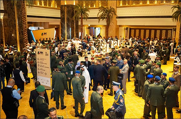 International Defence Conference 2025 kicks off at Emirates Palace in Abu Dhabi