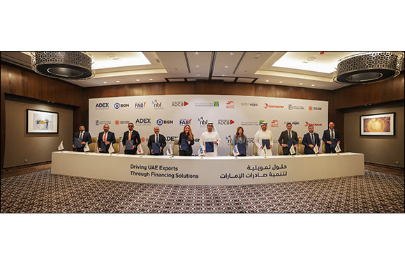 Abu Dhabi Exports Office Grows Nine-Lender Finance Facility for Energy Trader BGN to More than $230m