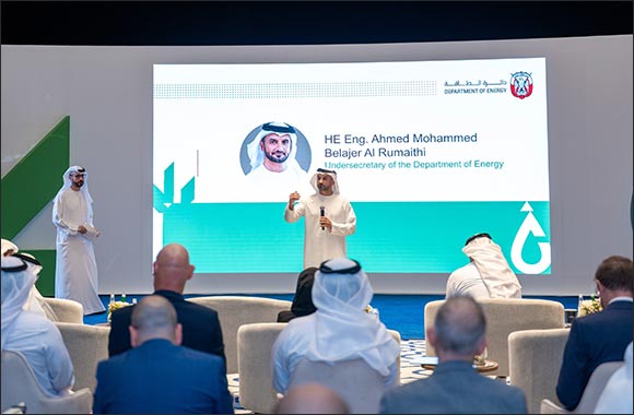 Featuring 6 Specialized Workshops Attended by Representatives from Government and Private Sector Organizations Abu Dhabi Department of Energy Hosts Energy and Water Forum