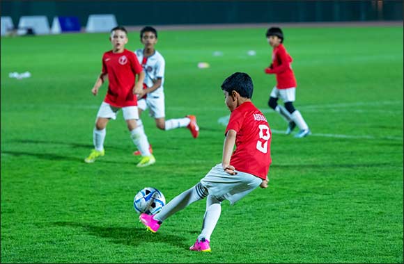 Erth Abu Dhabi to Host the 2025 Zayed Sports Tournament Juniors, Uniting the Community Through Sports This Ramadan