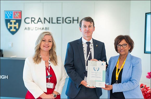 Cranleigh Abu Dhabi Honours Worldwide Excellence in Academics and Sports