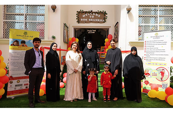 British Orchard Nursery Expands in Abu Dhabi, Strengthening Community and Cultural Roots