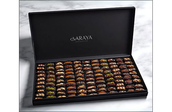 AARAYA® Launches Exclusive Ramadan Collection, Premium Luxury Chocolates and Gourmet Dates Blending Tradition with Luxury