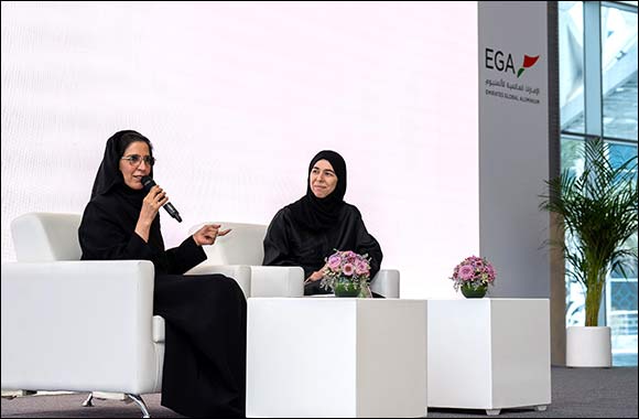 EGA's Women's Network welcomes UAE Minister to discuss expanding opportunities for women across nation's industries