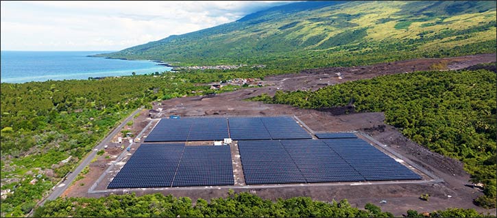 Comoros inaugurates 6.3MW solar plant funded by ADFD to enhance renewable energy access