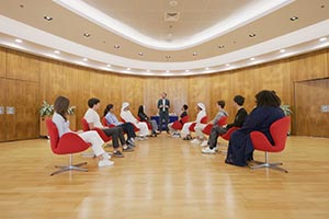 Sorbonne University Abu Dhabi Transforms French Language Learning Through AI-Powered Avatars, VR Simulations and Personalised Learning Support