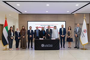 Abu Dhabi University and ExxonMobil Expand Long-Standing Collaboration to Empower STEM and AI Talent in the UAE
