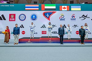 UAE National Team eyes historic seventh consecutive world championship title with 114-athlete squad