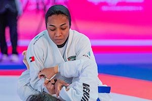 23 athletes to represent UAE National Team in Adult division at Jiu-Jitsu World Championship