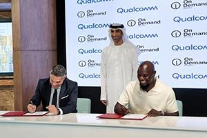 AIREV and Qualcomm to Advance Autonomous AI Across Enterprise and Government Environments