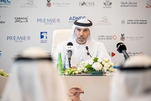 Held under the patronage of His Highness Sheikh Hamdan bin Zayed Al Nahyan Abu Dhabi to Host the Largest Edition of the Abu Dhabi International Hunting and Equestrian Exhibition