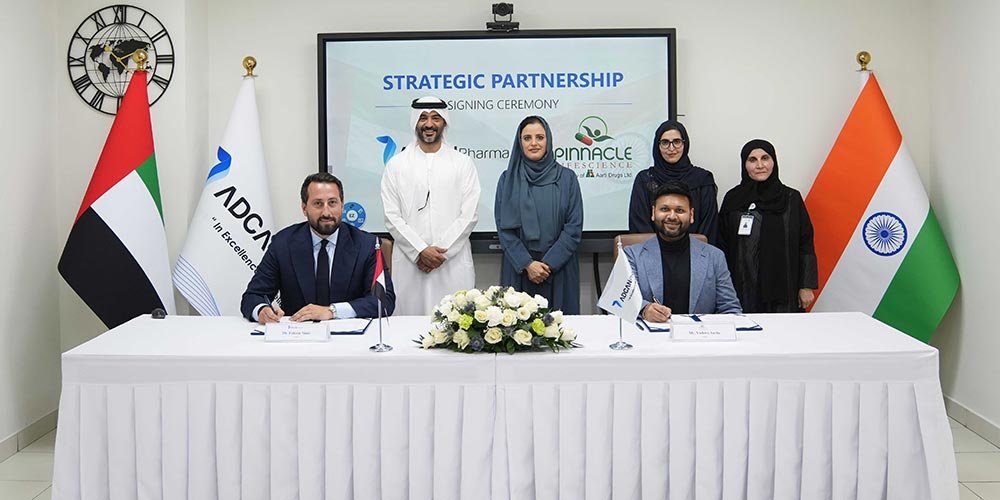 ADCAN Pharma partners with Pinnacle Life Science to facilitate local manufacturing of critical oncology products