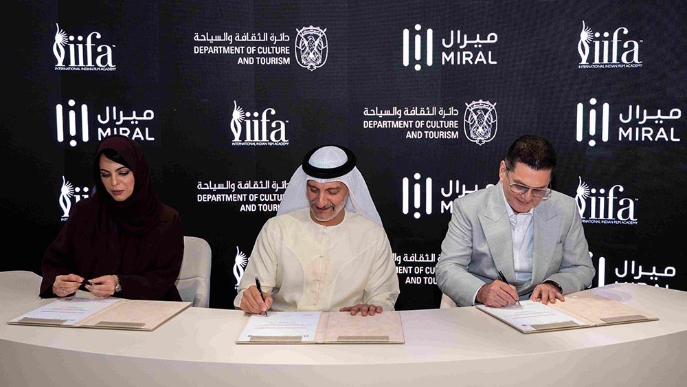 IIFA 2027: Abu Dhabi gets ready for its biggest IIFA yet