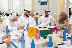 To explore future of reading in UAE Ministry of Culture organises 'Reading Retreat' at Abu Dhabi International Book Fair 2026