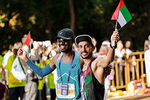 The Great Wall Marathon in Huairou and Zayed Charity Run Unite 15,000 Runners in Celebration of Zayed’s Humanitarian Legacy