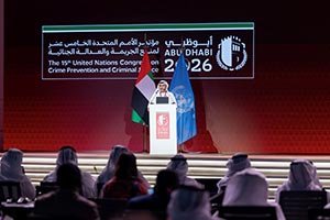 UN Crime Congress Concludes in UAE with Participation from 121 Countries and 205 International Organisations