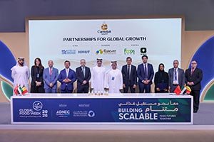 Al Ain Farms Group puts Camelait at the centre of its global camel milk ambition