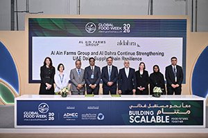 Al Ain Farms Group and Al Dahra Continue Strengthening UAE Dairy Supply-Chain Resilience