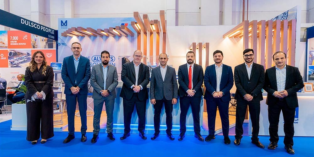 Al Masaood Power to Spotlight Power Solutions for Critical Infrastructure at the Airport Show 2026