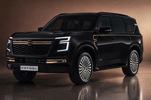 Al Masaood Automobiles Invites Customers to Secure the Limited-Run Nissan Patrol 75th Anniversary Edition in Abu Dhabi