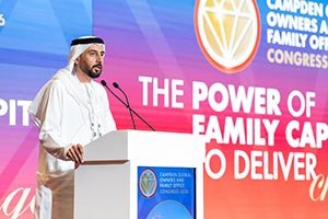 Abu Dhabi Concludes Fourth Global Owners and Family Office Congress as Three-Year Partnership Begins
