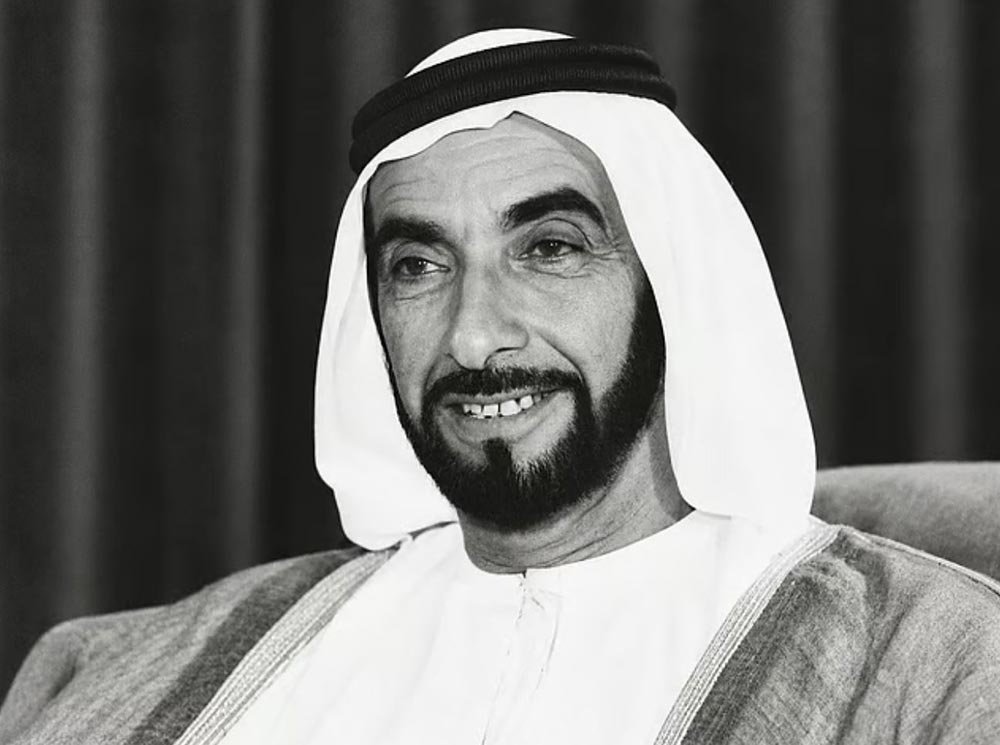 UAE President Establishes Zayed The Founder Day To Celebrate Sheikh Zayed’s Legacy And Inspire Future Generations